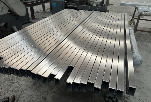 吉林不锈钢方管